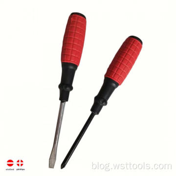 75mm Slotted and Phillips Gift Screwdriver